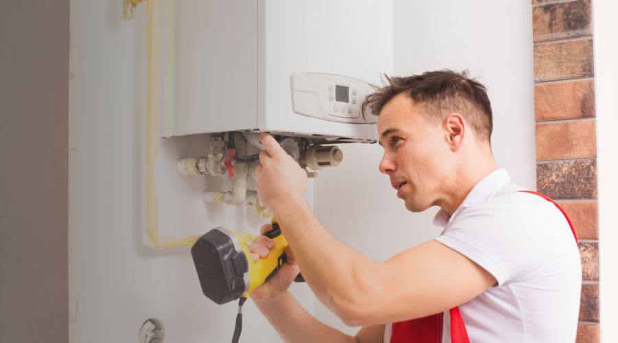 Local expert plumbing services in Saint Anne, IL
